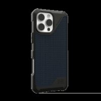 UAG รุ่น Metropolis LT Magsafe - เคส iPhone 16 Pro Max - สี Kevlar Mallard