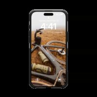 UAG รุ่น Metropolis LT Magsafe - เคส iPhone 16 Pro Max - สี Kevlar Mallard