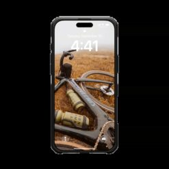 UAG รุ่น Metropolis LT Magsafe - เคส iPhone 16 Pro Max - สี Kevlar Mallard