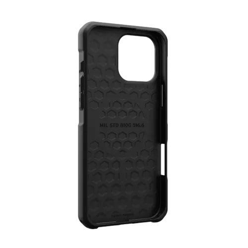 UAG รุ่น Metropolis LT Magsafe - เคส iPhone 16 Pro Max - สี Kevlar Olive