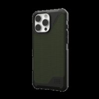 UAG รุ่น Metropolis LT Magsafe - เคส iPhone 16 Pro Max - สี Kevlar Olive