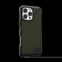 UAG รุ่น Metropolis LT Magsafe - เคส iPhone 16 Pro Max - สี Kevlar Olive