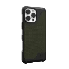 UAG รุ่น Metropolis LT Magsafe - เคส iPhone 16 Pro Max - สี Kevlar Olive