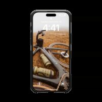 UAG รุ่น Metropolis LT Magsafe - เคส iPhone 16 Pro Max - สี Kevlar Olive