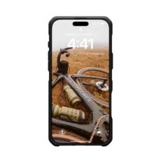 UAG รุ่น Metropolis LT Magsafe - เคส iPhone 16 Pro Max - สี Kevlar Olive