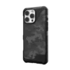 UAG รุ่น Metropolis LT Magsafe - เคส iPhone 16 Pro Max - สี Micro Hex Camo Graphite