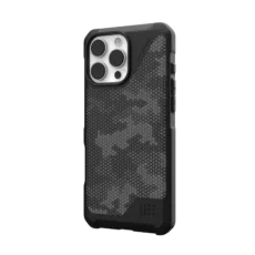UAG รุ่น Metropolis LT Magsafe - เคส iPhone 16 Pro Max - สี Micro Hex Camo Graphite