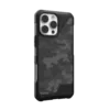UAG รุ่น Metropolis LT Magsafe - เคส iPhone 16 Pro Max - สี Micro Hex Camo Graphite