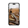 UAG รุ่น Metropolis LT Magsafe - เคส iPhone 16 Pro Max - สี Micro Hex Camo Graphite