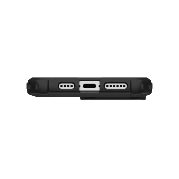 UAG รุ่น Metropolis LT Magsafe - เคส iPhone 16 Pro Max - สี Micro Hex Camo Graphite