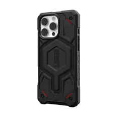 UAG รุ่น Monarch Pro - เคส iPhone 16 Pro Max - สี Kevlar Black