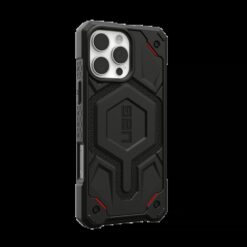 UAG รุ่น Monarch Pro - เคส iPhone 16 Pro Max - สี Kevlar Black