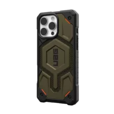 UAG รุ่น Monarch Pro - เคส iPhone 16 Pro Max - สี Kevlar Element Green