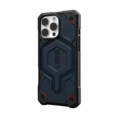 UAG รุ่น Monarch Pro - เคส iPhone 16 Pro Max - สี Kevlar Mallard