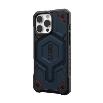 UAG รุ่น Monarch Pro - เคส iPhone 16 Pro Max - สี Kevlar Mallard