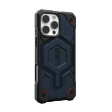 UAG รุ่น Monarch Pro - เคส iPhone 16 Pro Max - สี Kevlar Mallard