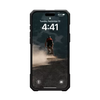 UAG รุ่น Monarch Pro - เคส iPhone 16 Pro Max - สี Kevlar Mallard