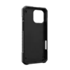 UAG รุ่น Monarch Pro - เคส iPhone 16 Pro Max - สี Kevlar Silver