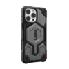 UAG รุ่น Monarch Pro - เคส iPhone 16 Pro Max - สี Kevlar Silver
