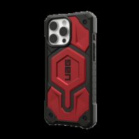 UAG รุ่น Monarch Pro - เคส iPhone 16 Pro Max - สี Crimson