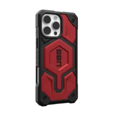 UAG รุ่น Monarch Pro - เคส iPhone 16 Pro Max - สี Crimson