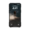 UAG รุ่น Monarch Pro - เคส iPhone 16 Pro Max - สี Crimson