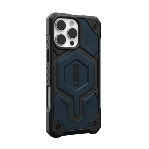 UAG รุ่น Monarch Pro - เคส iPhone 16 Pro Max - สี Mallard