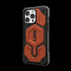 UAG รุ่น Monarch Pro - เคส iPhone 16 Pro Max - สี Rust
