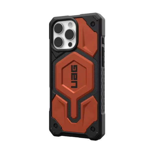 UAG รุ่น Monarch Pro - เคส iPhone 16 Pro Max - สี Rust