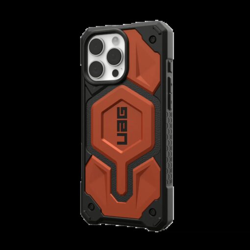 UAG รุ่น Monarch Pro - เคส iPhone 16 Pro Max - สี Rust - Image 3