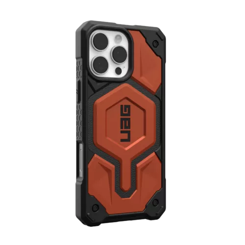 UAG รุ่น Monarch Pro - เคส iPhone 16 Pro Max - สี Rust