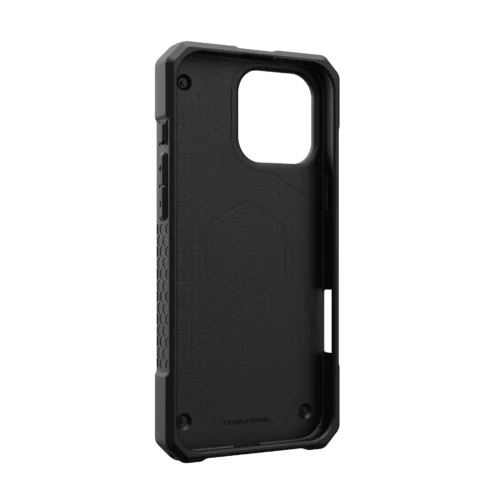 UAG รุ่น Monarch Pro - เคส iPhone 16 Pro Max - สี Titanium