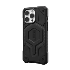 UAG รุ่น Monarch Pro - เคส iPhone 16 Pro Max - สี Carbon Fiber