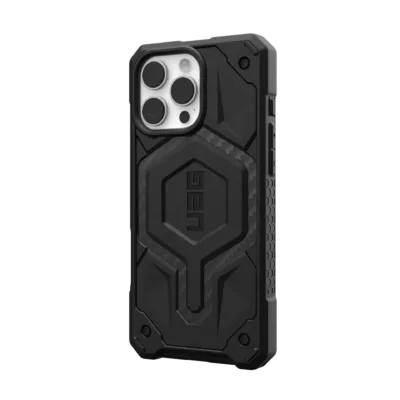 UAG รุ่น Monarch Pro - เคส iPhone 16 Pro Max - สี Carbon Fiber