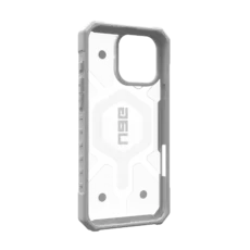 UAG รุ่น Pathfinder Clear Magsafe - เคส iPhone 16 Pro Max - สี Active Neon