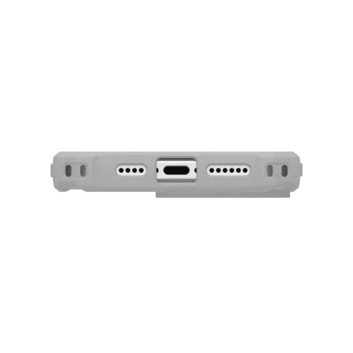 UAG รุ่น Pathfinder Clear Magsafe - เคส iPhone 16 Pro Max - สี Active Neon
