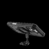 UAG รุ่น Pathfinder Clear Magsafe Bundle - เคส iPhone 16 Pro Max - สี Ash/Black Stand