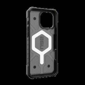 UAG รุ่น Pathfinder Clear Magsafe - เคส iPhone 16 Pro Max - สี Ash 11 UAG รุ่น Pathfinder Clear Magsafe - เคส iPhone 16 Pro Max - สี Ash