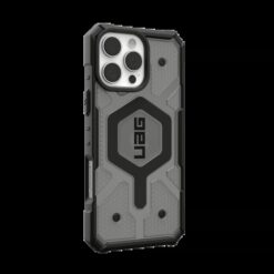 UAG รุ่น Pathfinder Clear Magsafe - เคส iPhone 16 Pro Max - สี Ash