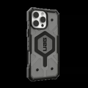 UAG รุ่น Pathfinder Clear Magsafe - เคส iPhone 16 Pro Max - สี Ash 9 UAG รุ่น Pathfinder Clear Magsafe - เคส iPhone 16 Pro Max - สี Ash