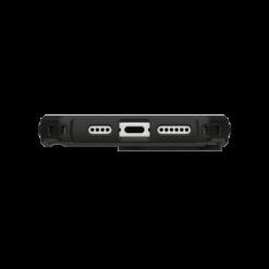 UAG รุ่น Pathfinder Clear Magsafe - เคส iPhone 16 Pro Max - สี Ash