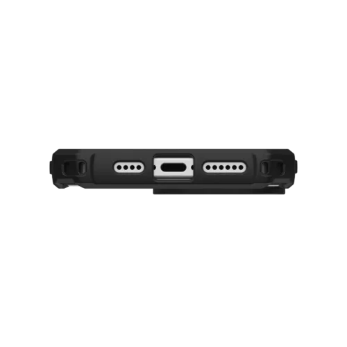 UAG รุ่น Pathfinder Clear Magsafe - เคส iPhone 16 Pro Max - สี Ice