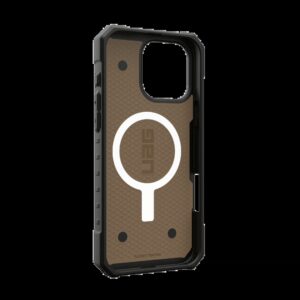 UAG รุ่น Pathfinder SE Magsafe - เคส iPhone 16 Pro Max - สี Digi Camo Dark Earth