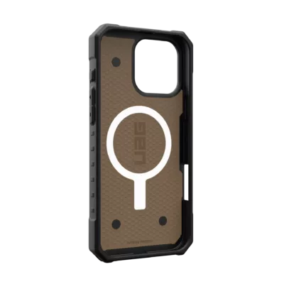 UAG รุ่น Pathfinder SE Magsafe - เคส iPhone 16 Pro Max - สี Digi Camo Dark Earth