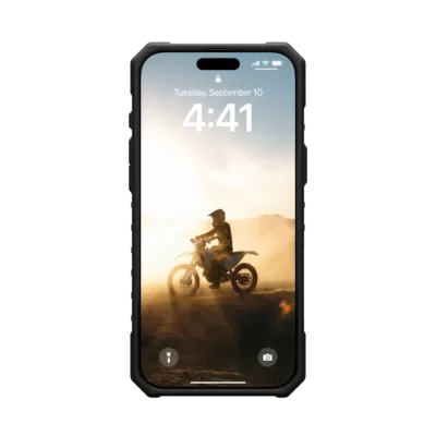 UAG รุ่น Pathfinder SE Magsafe - เคส iPhone 16 Pro Max - สี Digi Camo Dark Earth