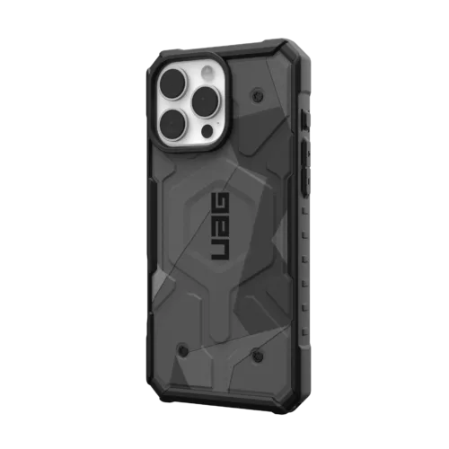 UAG รุ่น Pathfinder SE Magsafe - เคส iPhone 16 Pro Max - สี Geo Camo