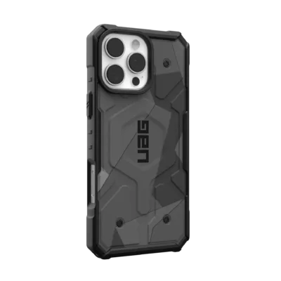 UAG รุ่น Pathfinder SE Magsafe - เคส iPhone 16 Pro Max - สี Geo Camo