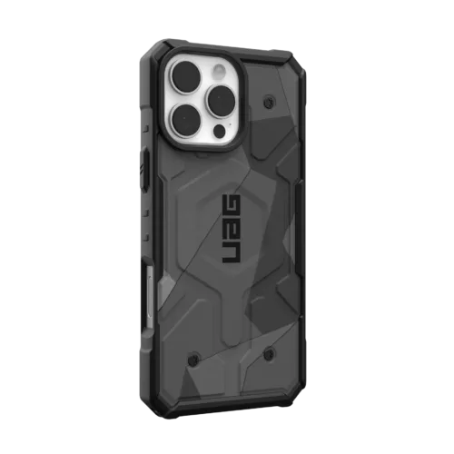 UAG รุ่น Pathfinder SE Magsafe - เคส iPhone 16 Pro Max - สี Geo Camo
