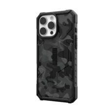 UAG รุ่น Pathfinder SE Magsafe - เคส iPhone 16 Pro Max - สี Midnight Camo