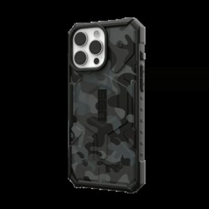 UAG รุ่น Pathfinder SE Magsafe - เคส iPhone 16 Pro Max - สี Midnight Camo